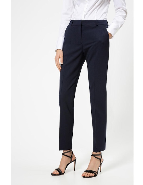 Pantalón HUGO regular para mujer en Liverpool