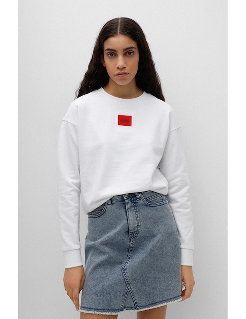 Sudadera Hugo para mujer