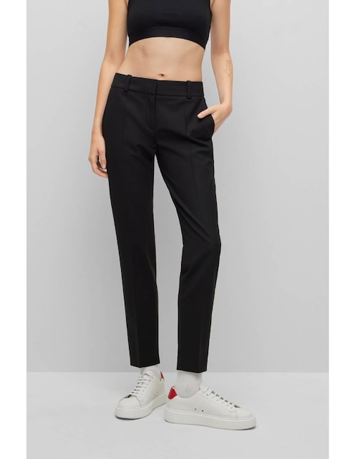 Pantalón HUGO slim para mujer