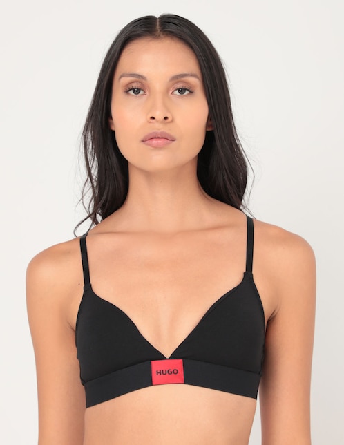 Set brassiere balconette HUGO para mujer