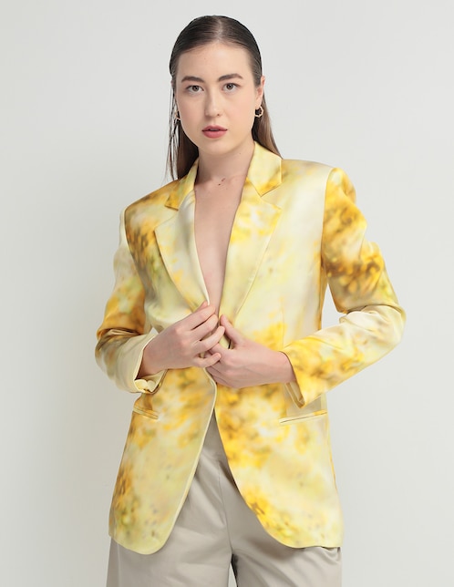 Saco formal para mujer 1