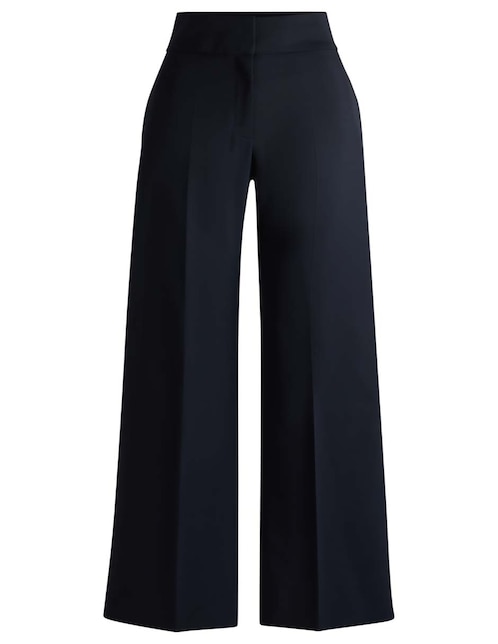 Pantalón HUGO straight para mujer