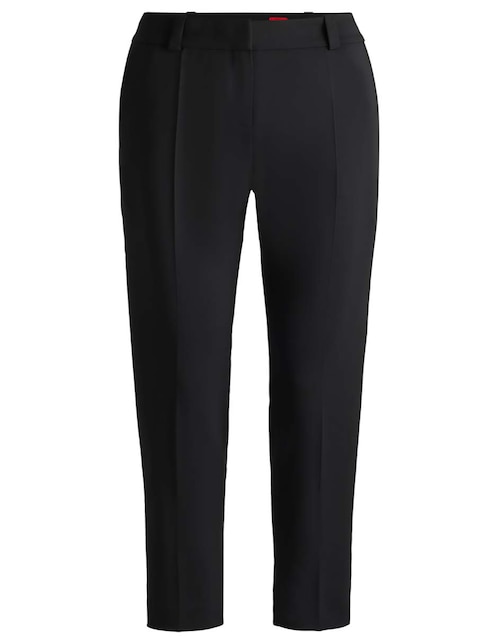Pantalón HUGO straight para mujer