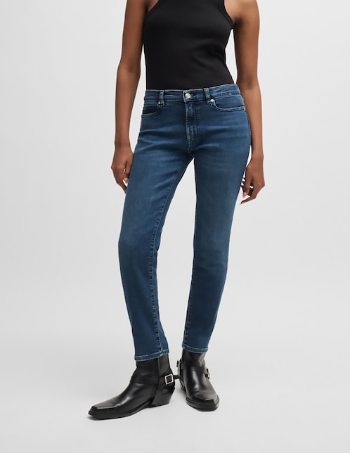 Jeans skinny Hugo para mujer