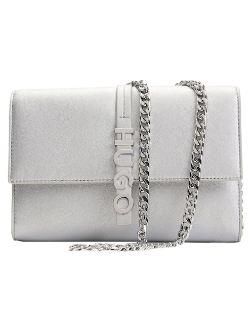 Bolsa clutch HUGO para mujer