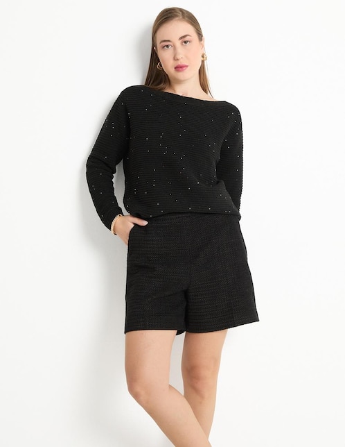 Short HUGO para mujer