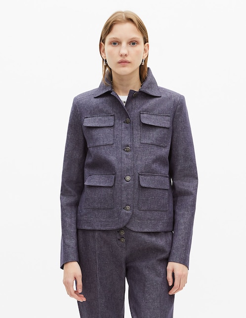 Chamarra The Kooples para mujer