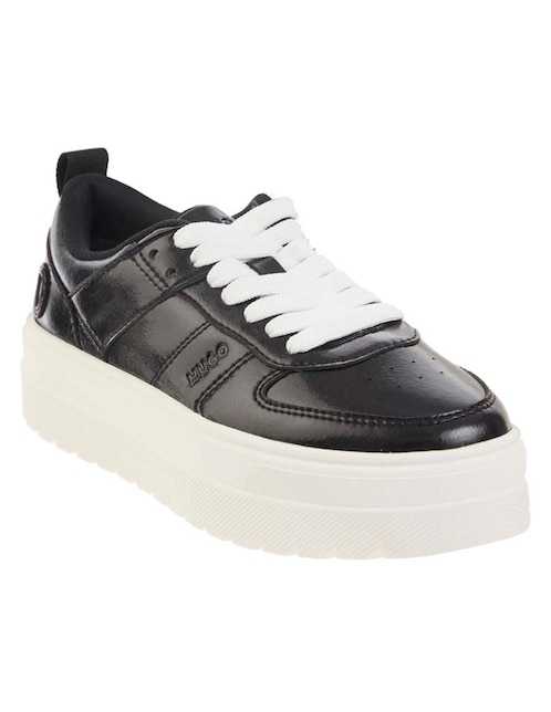 Tenis Hugo Black para mujer
