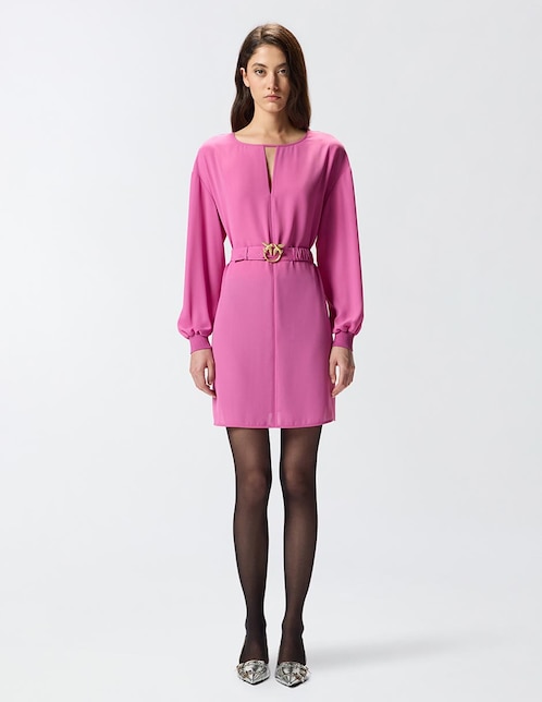 Vestido corto formal para mujer 1