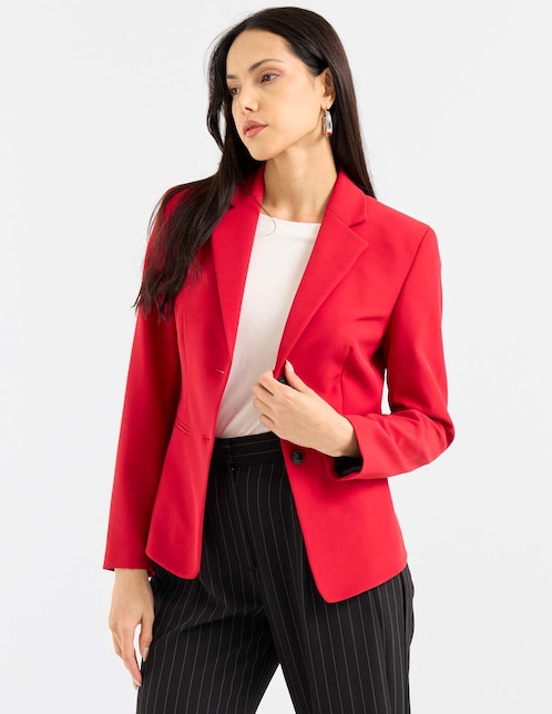 Saco formal Hugo para mujer