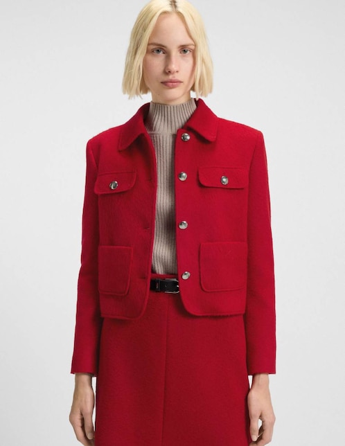 Saco casual Hugo para mujer