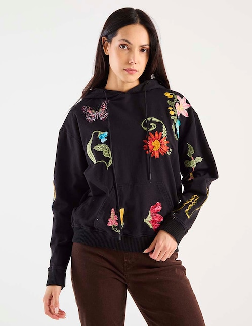 Saco casual Agua Bendita para mujer