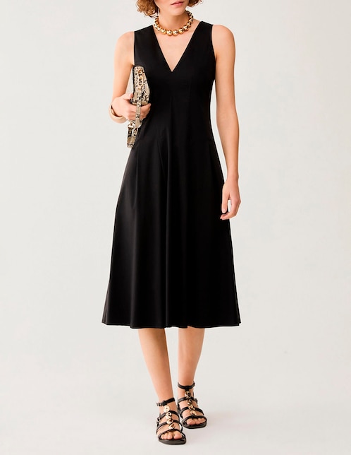 Vestido Midi Casual para mujer 1