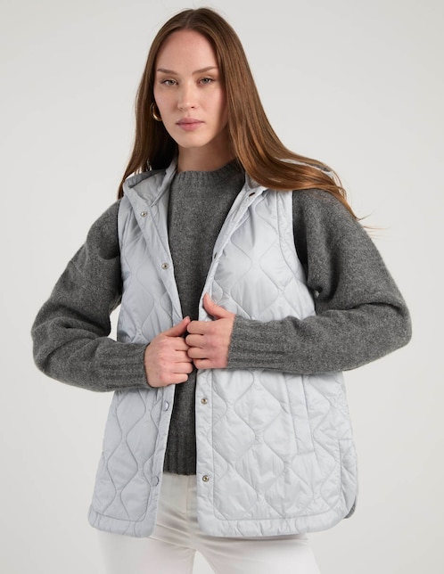 Chaleco para mujer 1