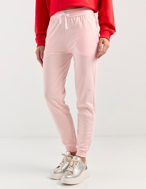 Pants Hugo con jareta para mujer