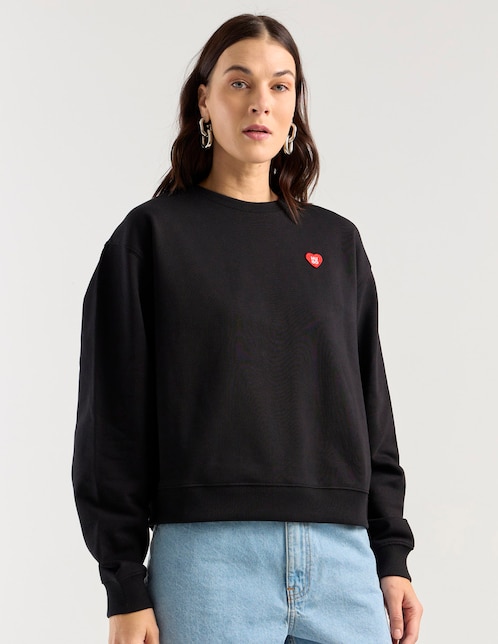 Sudadera Hugo para mujer