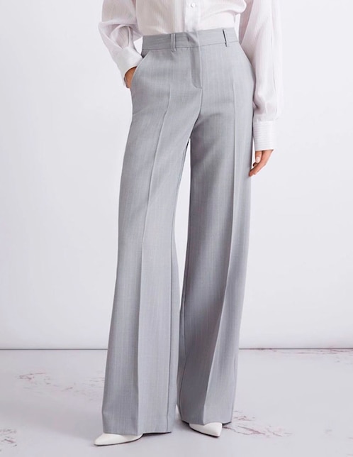 Pantalón wide leg para mujer 1