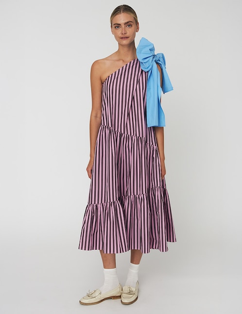 Vestido crop casual para mujer 1