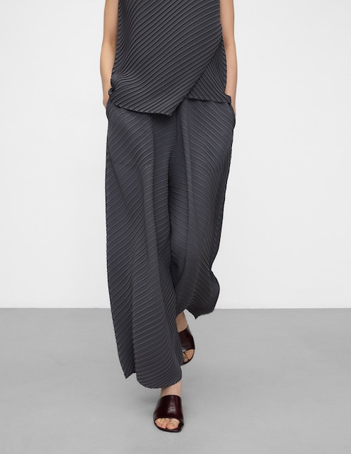 Pantalón Adolfo Dominguez wide leg para mujer