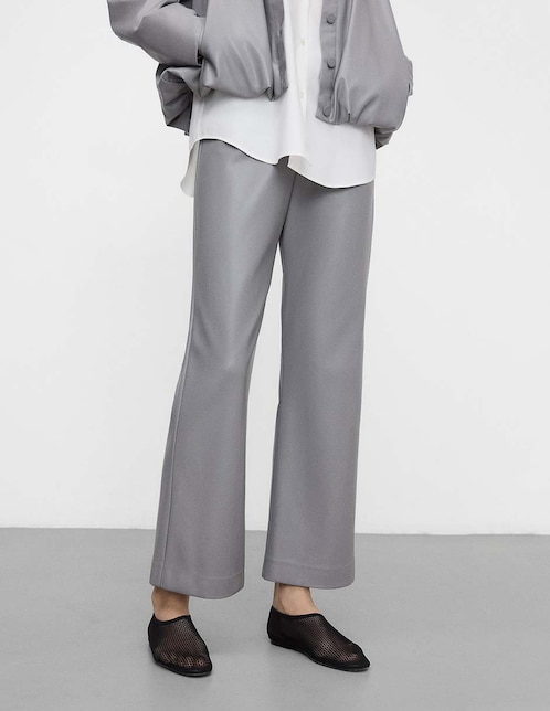 Pantalón recto para mujer 1