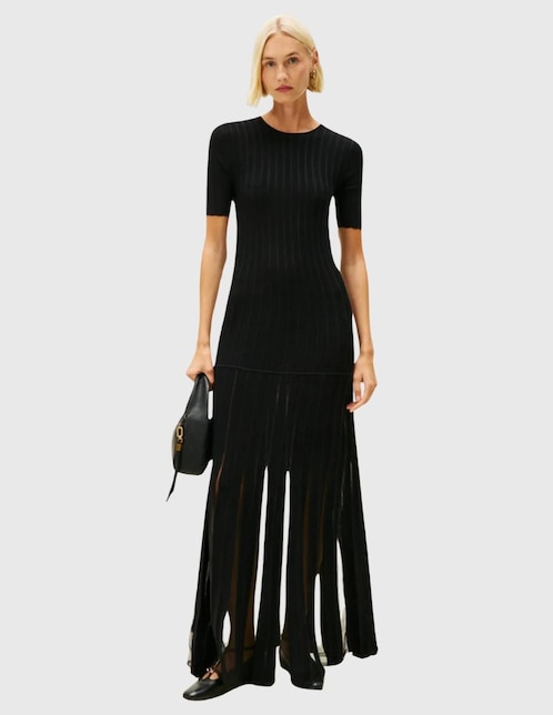 Vestido maxi casual para mujer 1