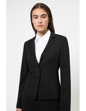 Saco formal Hugo para mujer