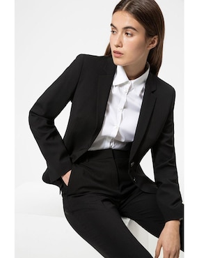 Saco formal Hugo para mujer