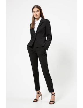 Saco formal Hugo para mujer