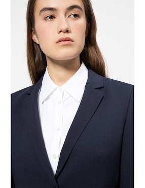 Saco formal Hugo para mujer