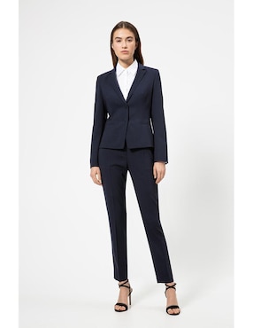Saco formal Hugo para mujer