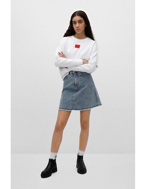 Sudadera Hugo para mujer