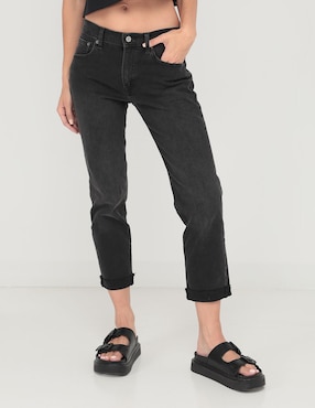 Jeans Skinny HUGO Corte Cintura Para Mujer