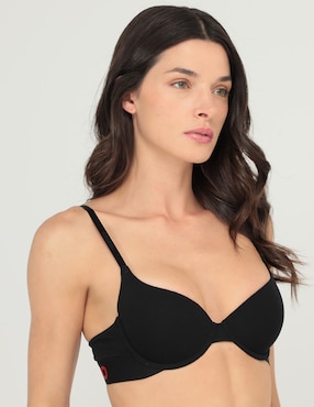 T-shirt bra HUGO con copa para mujer