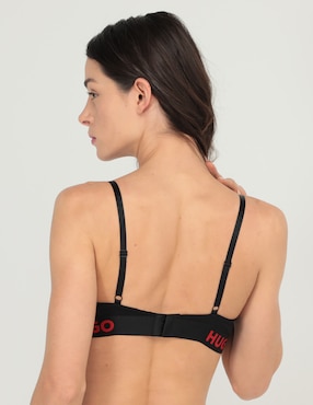 T-shirt bra HUGO con copa para mujer