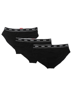 Panty HUGO de algodón para mujer