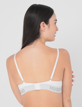 Bralette HUGO con copa para mujer