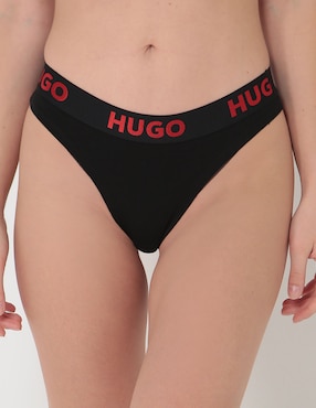 Tanga HUGO para mujer
