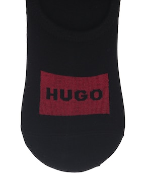 Set protector de pie HUGO de algodón para mujer 2 pares