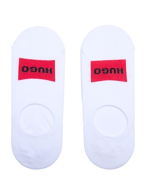 Set protector de pie Hugo de algodón para mujer 2 pares