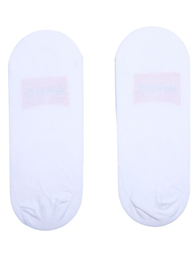Set protector de pie Hugo de algodón para mujer 2 pares