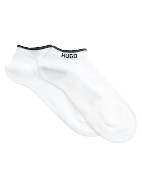 Set de tin HUGO de algodón para mujer 2 pares