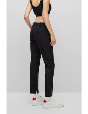 Pantalón HUGO slim para mujer