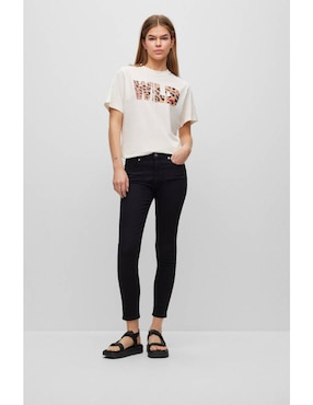 Jeans skinny Hugo para mujer