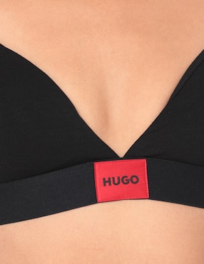 Set brassiere balconette HUGO para mujer