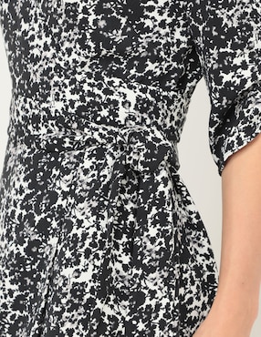 Vestido a la rodilla casual Club Monaco para mujer