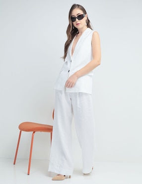 Pantalón Marella Amplio Para Mujer