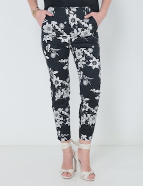 Pantalón Pennyblack Slim Para Mujer