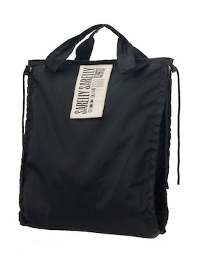 Bolsa tote Sarelly Sarelly Wabi unisex