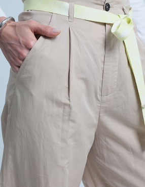 Pantalón relaxed Pinko amplio para mujer