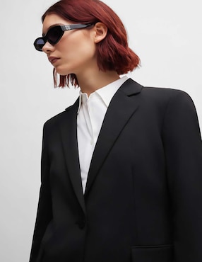 Saco formal Hugo para mujer